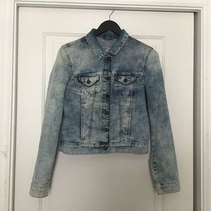 Mavi  jean jacket